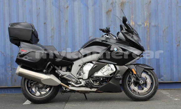 Buy Used BMW K 1600 Black Bike in Phnom Penh in Phnom Penh