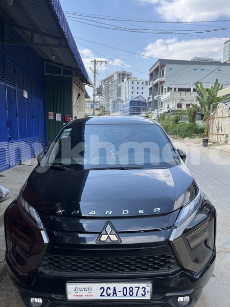 Big with watermark mitsubishi xpander banteay meanchey province poipet 10017