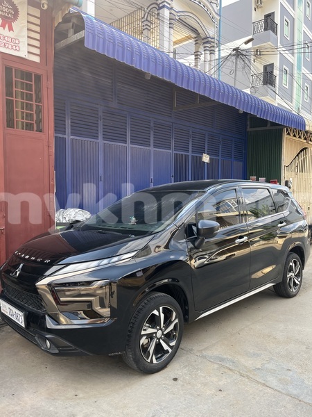 Big with watermark mitsubishi xpander banteay meanchey province poipet 10017