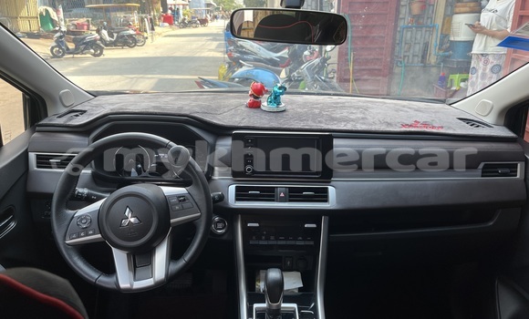 Buy Used Mitsubishi Xpander Black Car in Poipet in Banteay Meanchey Province Buy Used Mitsubishi Xpander Black Car in Poipet in Banteay Meanchey Province