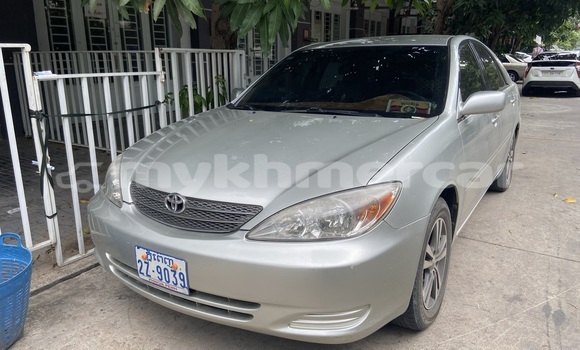 Buy Used Toyota Camry Silver Car in Phnom Penh in Phnom Penh
