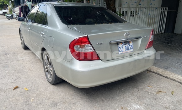 Acheter Occasion Voiture Toyota Camry Gris à Phnom Penh, Phnom Penh Acheter Occasion Voiture Toyota Camry Gris à Phnom Penh, Phnom Penh