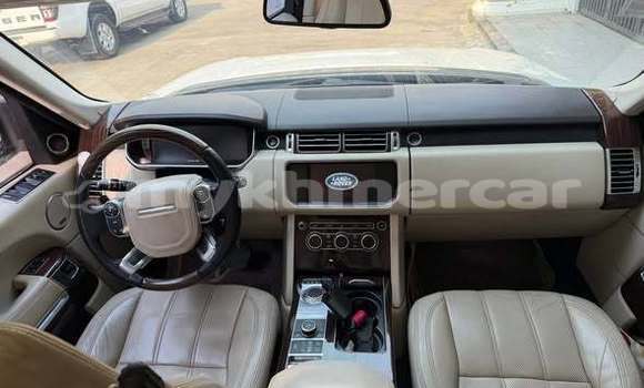 Buy Used Range Rover Range Rover Other Car in Bavet in Svay Rieng Province