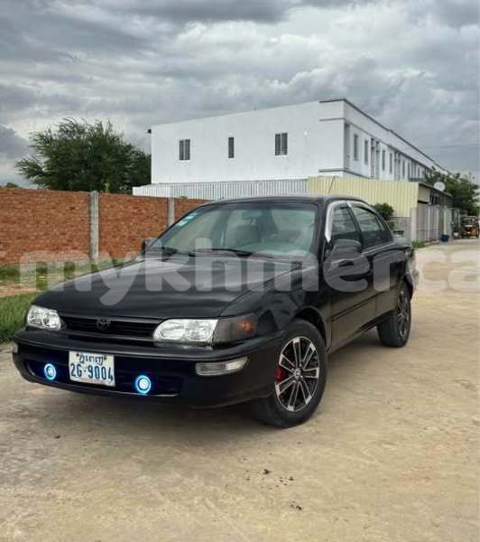 Big with watermark toyota corolla kampot province dam thnam 10020