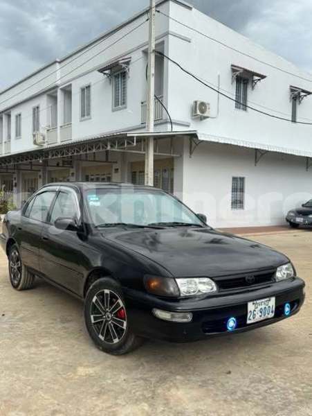 Big with watermark toyota corolla kampot province dam thnam 10020