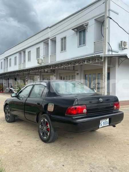 Big with watermark toyota corolla kampot province dam thnam 10020
