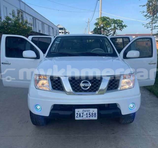 Big with watermark nissan frontier svay rieng province bavet 10021