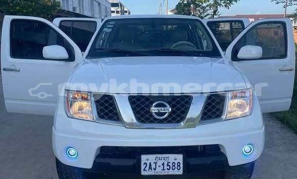 Buy Used Nissan Frontier Other Car in Bavet in Svay Rieng Province Buy Used Nissan Frontier Other Car in Bavet in Svay Rieng Province
