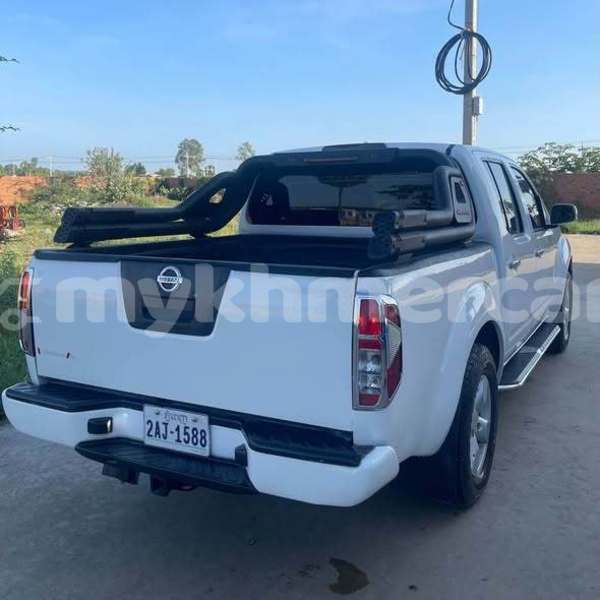 Big with watermark nissan frontier svay rieng province bavet 10021