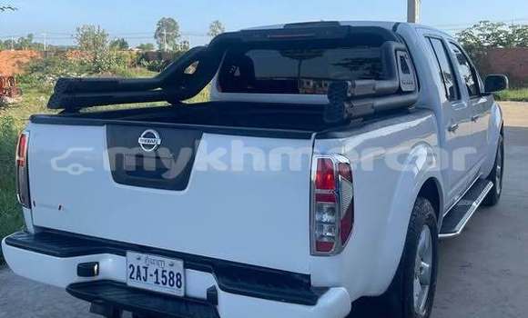 Buy Used Nissan Frontier Other Car in Bavet in Svay Rieng Province Buy Used Nissan Frontier Other Car in Bavet in Svay Rieng Province