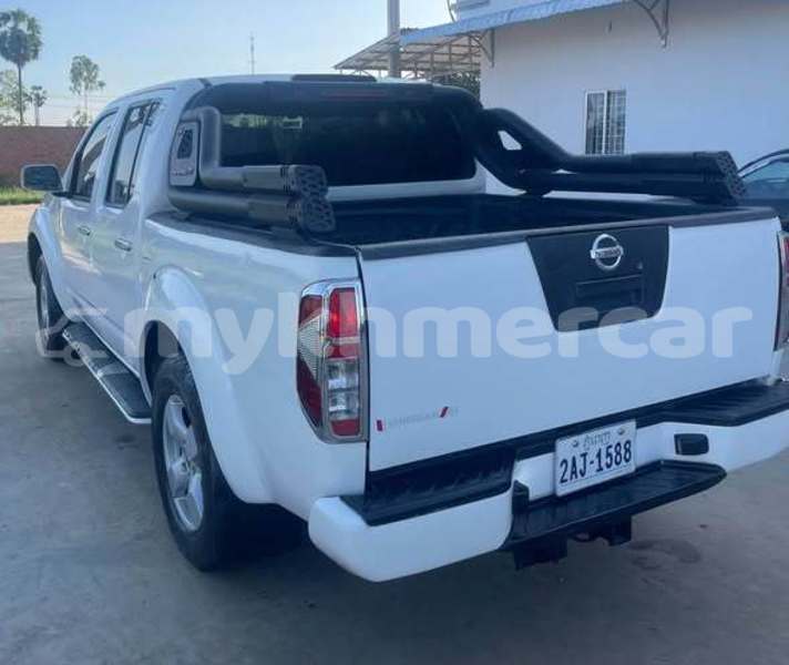 Big with watermark nissan frontier svay rieng province bavet 10021