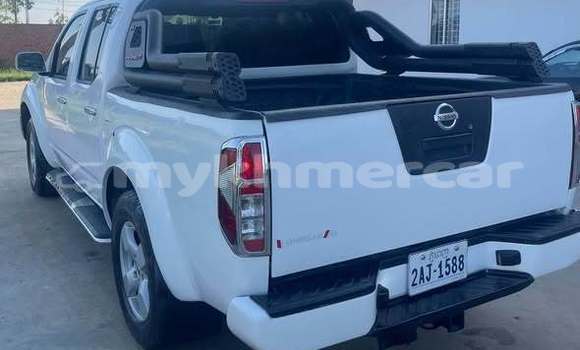 Buy Used Nissan Frontier Other Car in Bavet in Svay Rieng Province Buy Used Nissan Frontier Other Car in Bavet in Svay Rieng Province