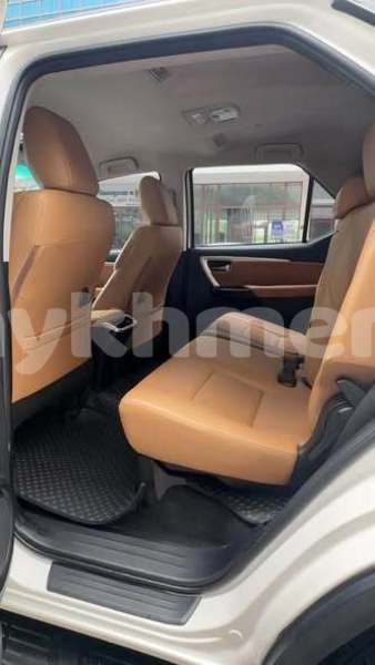 Big with watermark toyota fortuner svay rieng province bavet 10022