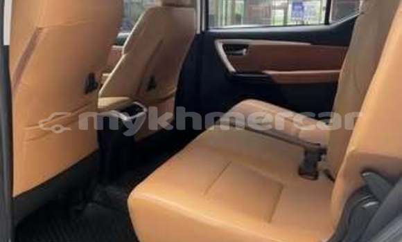 Buy Used Toyota Fortuner Other Car in Bavet in Svay Rieng Province