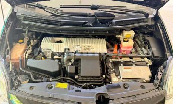 Buy Used Toyota Prius Other Car in Bavet in Svay Rieng Province