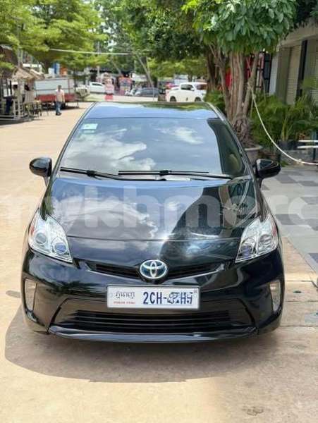 Big with watermark toyota prius svay rieng province bavet 10023