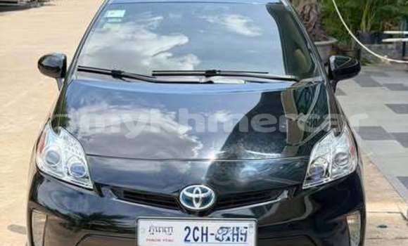 Acheter Occasion Voiture Toyota Prius Autre à Bavet, Svay Rieng Province Acheter Occasion Voiture Toyota Prius Autre à Bavet, Svay Rieng Province