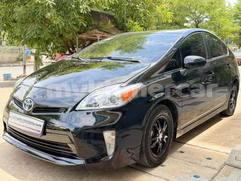 Big with watermark toyota prius svay rieng province bavet 10023