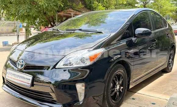 Acheter Occasion Voiture Toyota Prius Autre à Bavet, Svay Rieng Province Acheter Occasion Voiture Toyota Prius Autre à Bavet, Svay Rieng Province