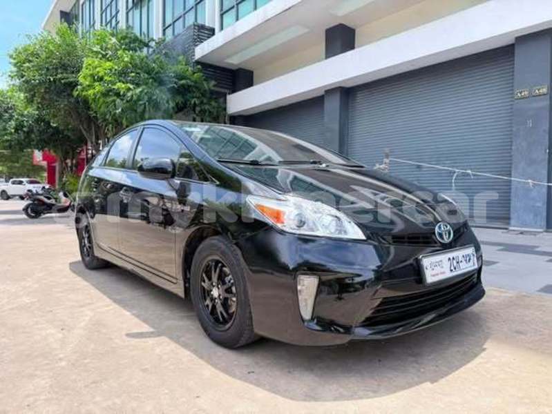 Big with watermark toyota prius svay rieng province bavet 10023