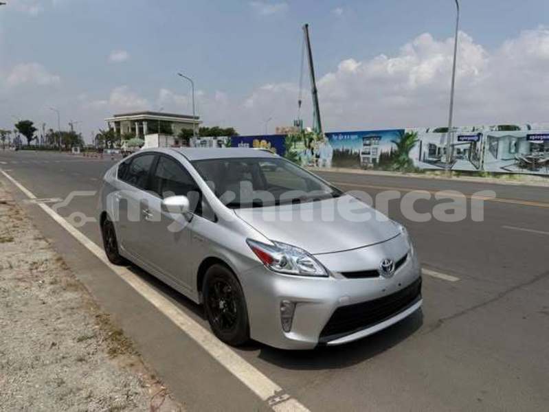 Big with watermark toyota prius prey veng province prey veng 10024