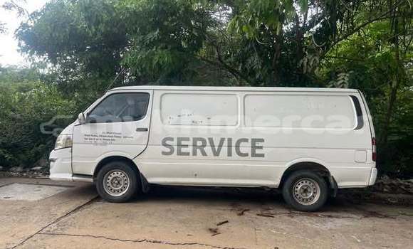 Buy Used Toyota Harrier Other Car in Bavet in Svay Rieng Province