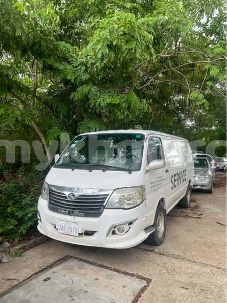 Big with watermark toyota harrier svay rieng province bavet 10025