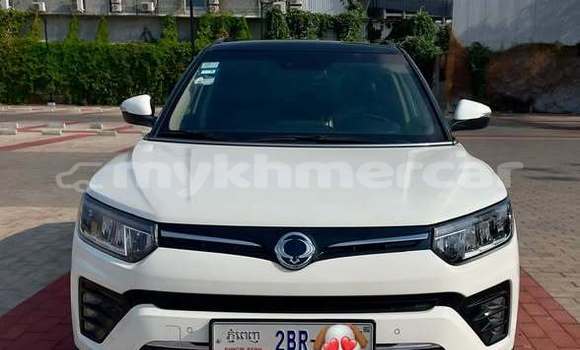 Buy Used SsangYong Tivoli Other Car in Doun Kaev in Takeo Province