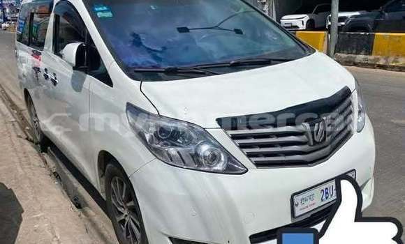 Buy Used Toyota Alphard Other Car in Doun Kaev in Takeo Province