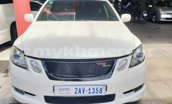 Buy Used Toyota Alphard Other Car in Bavet in Svay Rieng Province