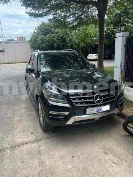 Big with watermark mercedes benz m class svay rieng province bavet 10035