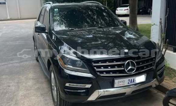 Buy Used Mercedes-Benz M–Class Other Car in Bavet in Svay Rieng Province