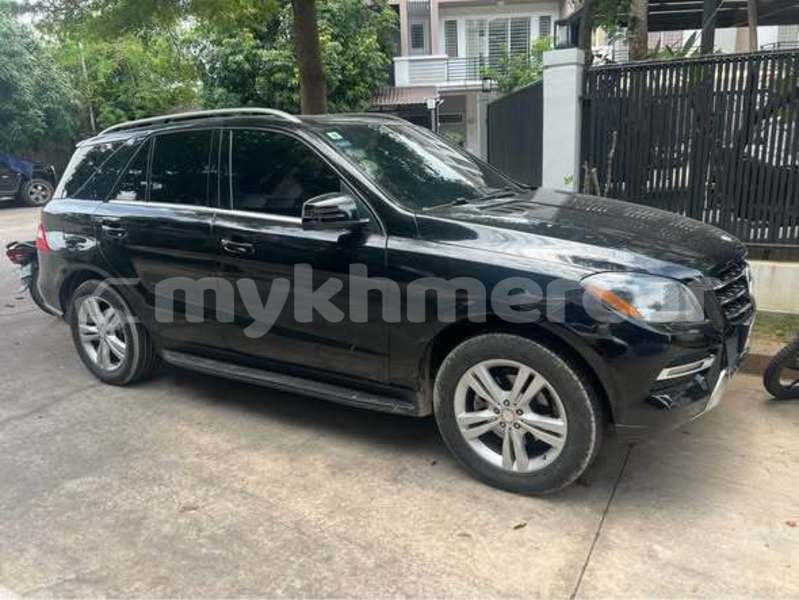 Big with watermark mercedes benz m class svay rieng province bavet 10035