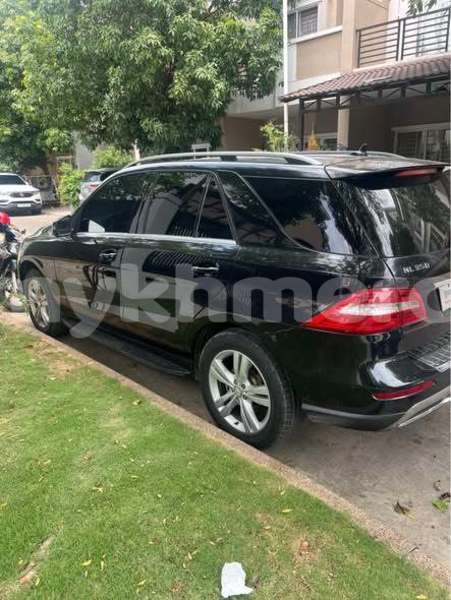 Big with watermark mercedes benz m class svay rieng province bavet 10035