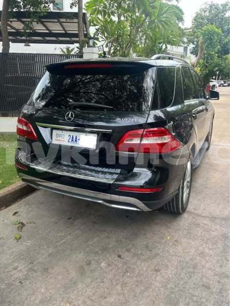 Big with watermark mercedes benz m class svay rieng province bavet 10035