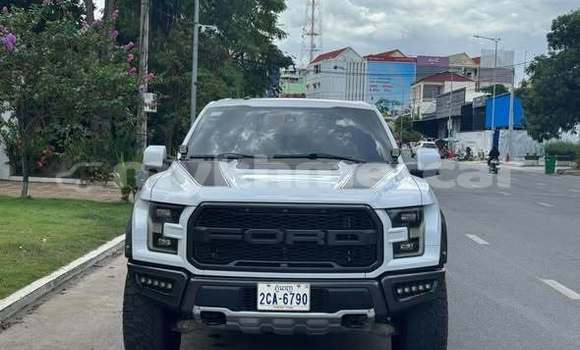 Acheter Occasion Voiture Ford F–150 Autre à Bavet, Svay Rieng Province Acheter Occasion Voiture Ford F–150 Autre à Bavet, Svay Rieng Province