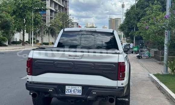 Acheter Occasion Voiture Ford F–150 Autre à Bavet, Svay Rieng Province Acheter Occasion Voiture Ford F–150 Autre à Bavet, Svay Rieng Province