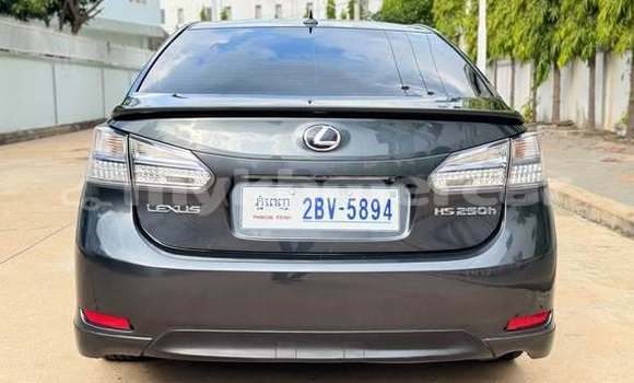 Buy Used Toyota C-HR Other Car in Bavet in Svay Rieng Province