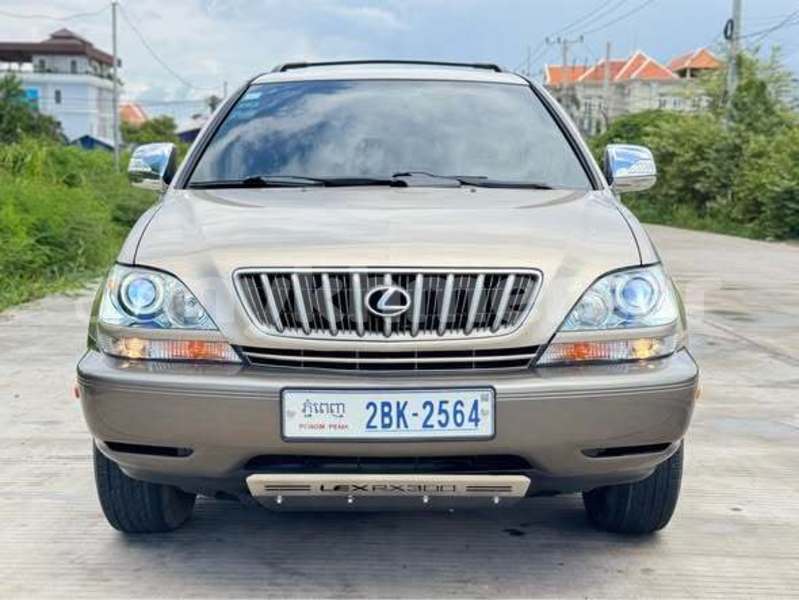 Big with watermark lexus rx 300 svay rieng province bavet 10038