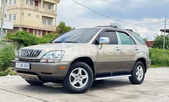 Buy Used Lexus RX 300 Other Car in Bavet in Svay Rieng Province Buy Used Lexus RX 300 Other Car in Bavet in Svay Rieng Province