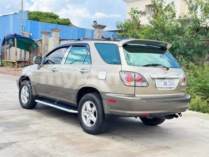 Big with watermark lexus rx 300 svay rieng province bavet 10038