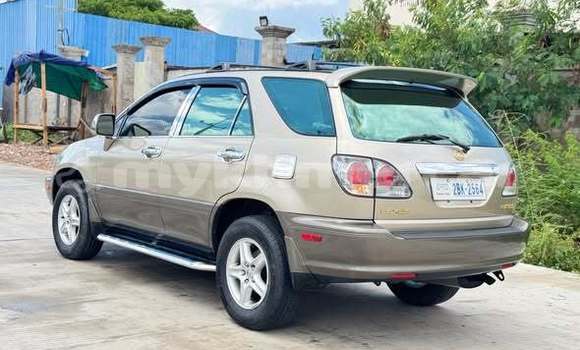 Buy Used Lexus RX 300 Other Car in Bavet in Svay Rieng Province Buy Used Lexus RX 300 Other Car in Bavet in Svay Rieng Province