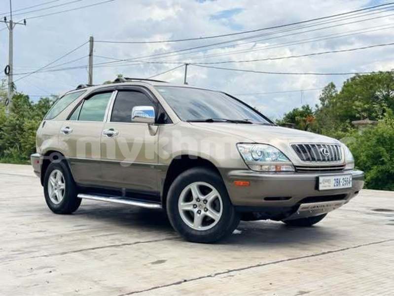 Big with watermark lexus rx 300 svay rieng province bavet 10038