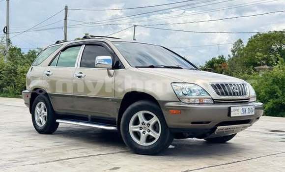 Buy Used Lexus RX 300 Other Car in Bavet in Svay Rieng Province Buy Used Lexus RX 300 Other Car in Bavet in Svay Rieng Province
