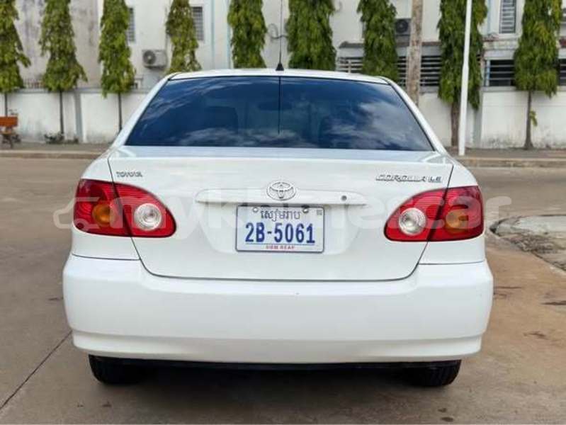 Big with watermark toyota corolla svay rieng province bavet 10040