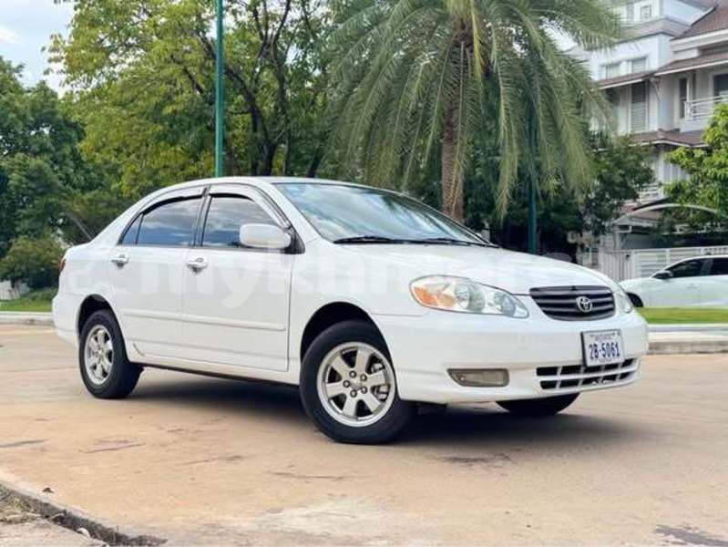 Big with watermark toyota corolla svay rieng province bavet 10040