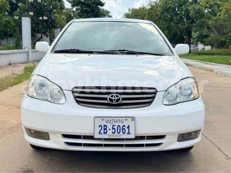 Big with watermark toyota corolla svay rieng province bavet 10040