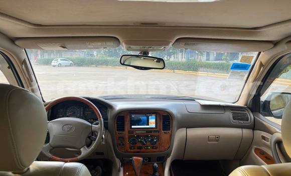 Buy Used Toyota Land Cruiser Black Car in Phnom Penh in Phnom Penh Buy Used Toyota Land Cruiser Black Car in Phnom Penh in Phnom Penh