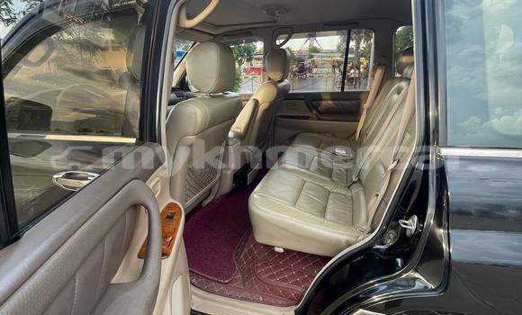 Buy Used Toyota Land Cruiser Black Car in Phnom Penh in Phnom Penh Buy Used Toyota Land Cruiser Black Car in Phnom Penh in Phnom Penh