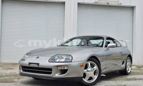 Buy Used Toyota Supra Silver Car in Phnom Penh in Phnom Penh